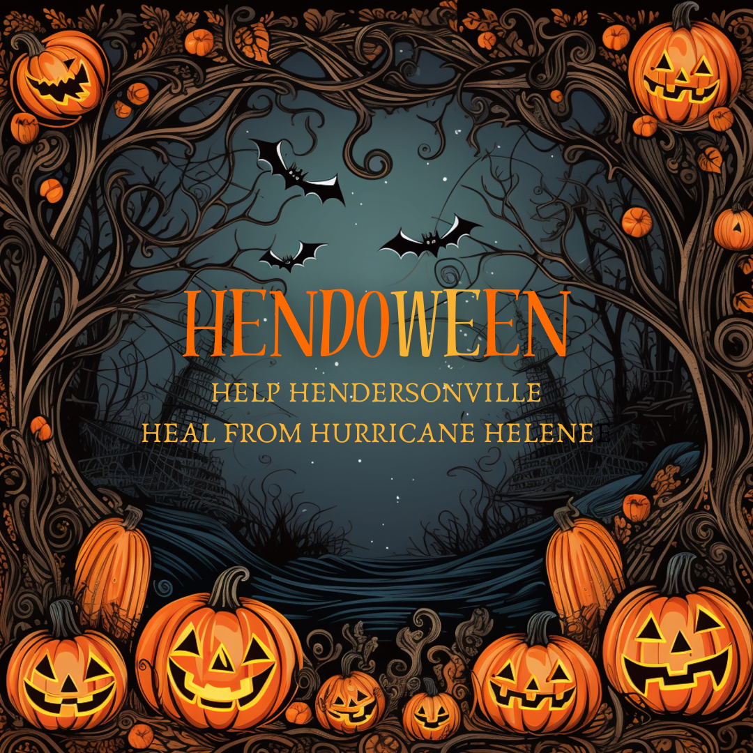 Help Hendersonville NC Heal from Hurricane Helene