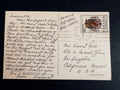 Postcard from Vincent: Chinook Washington 1973