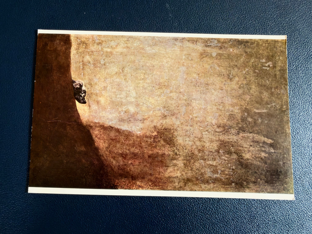 Postcard from Vincent: Madrid Spain 1971