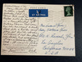 Postcard from Vincent: London 1969