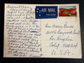 Postcard from Vincent: Australia 1980