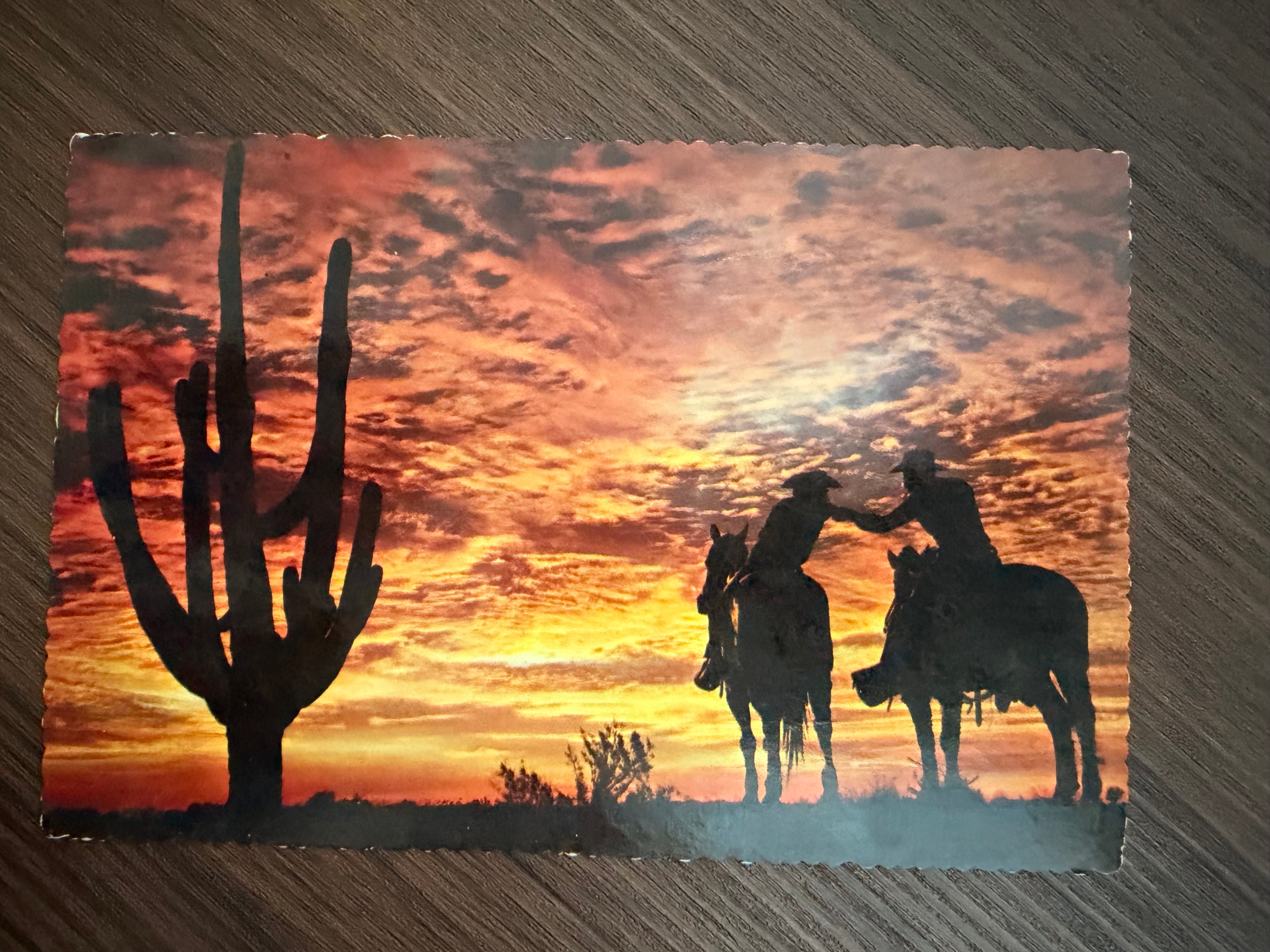Postcard from Vincent: Phoenix 1975