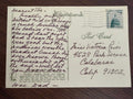 Postcard from Vincent: Michigan 1970s