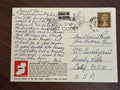 Postcard from Vincent: Ireland 1973