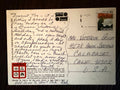 Postcard from Vincent: Montreal 1970s