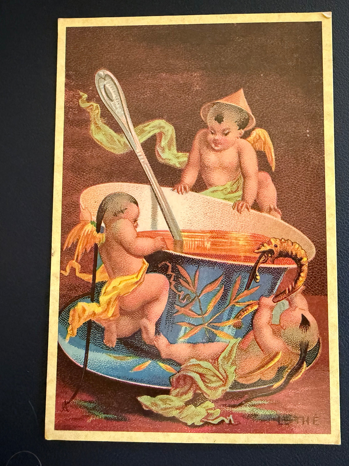 Postcard from Vincent: Los Angeles 1990s