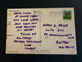 Postcard from Vincent: Los Angeles 1990s