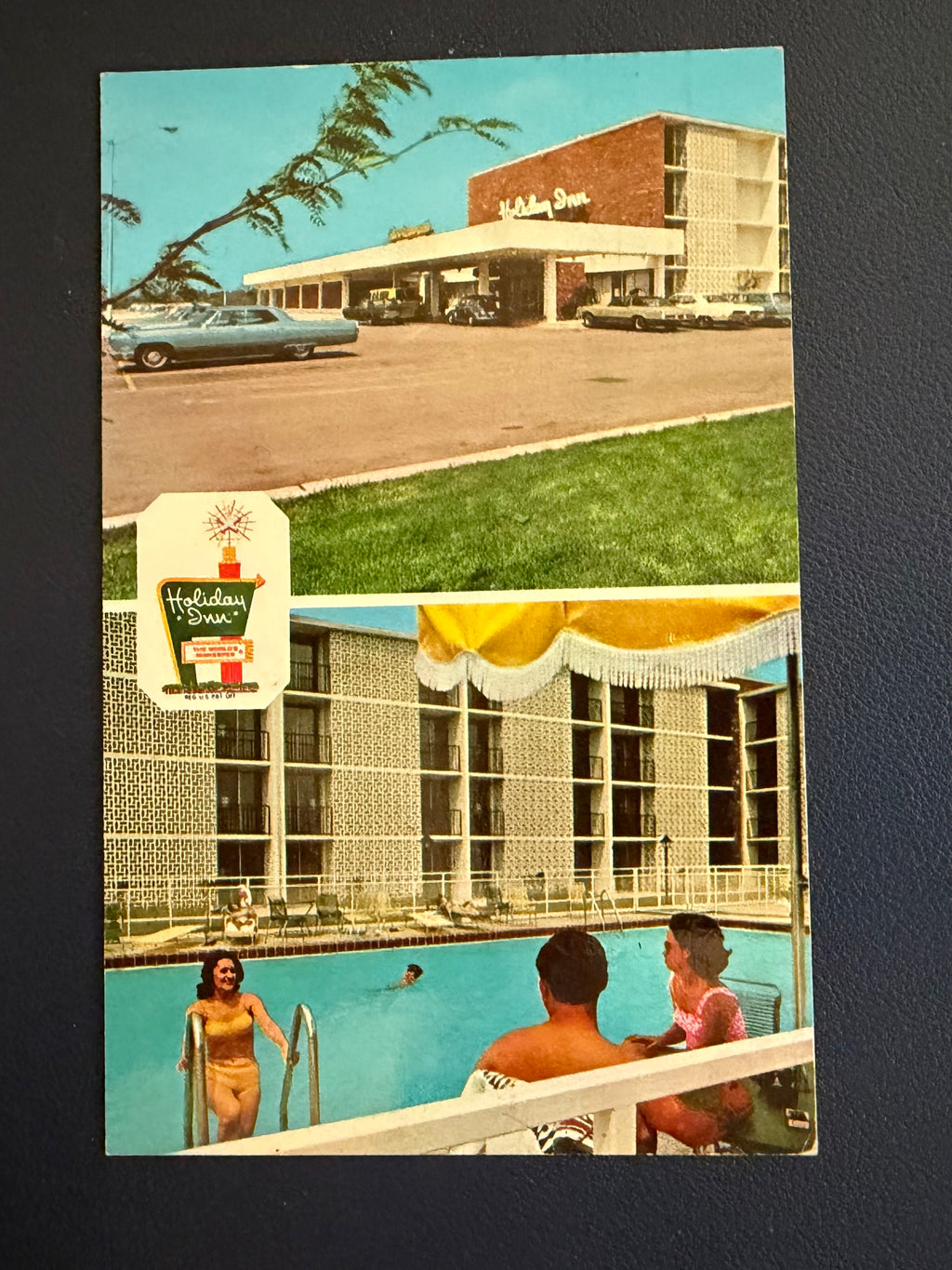 Postcard from Vincent: Chicago 1974