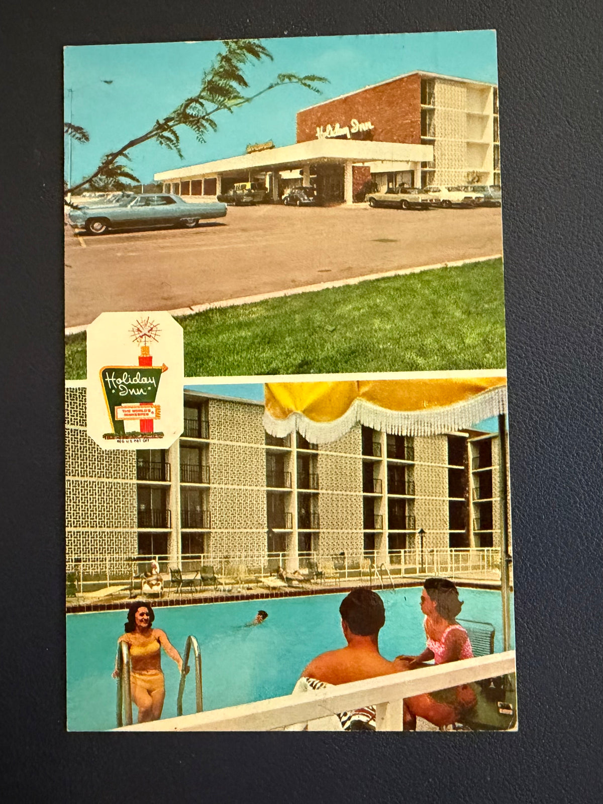 Postcard from Vincent: Chicago 1974