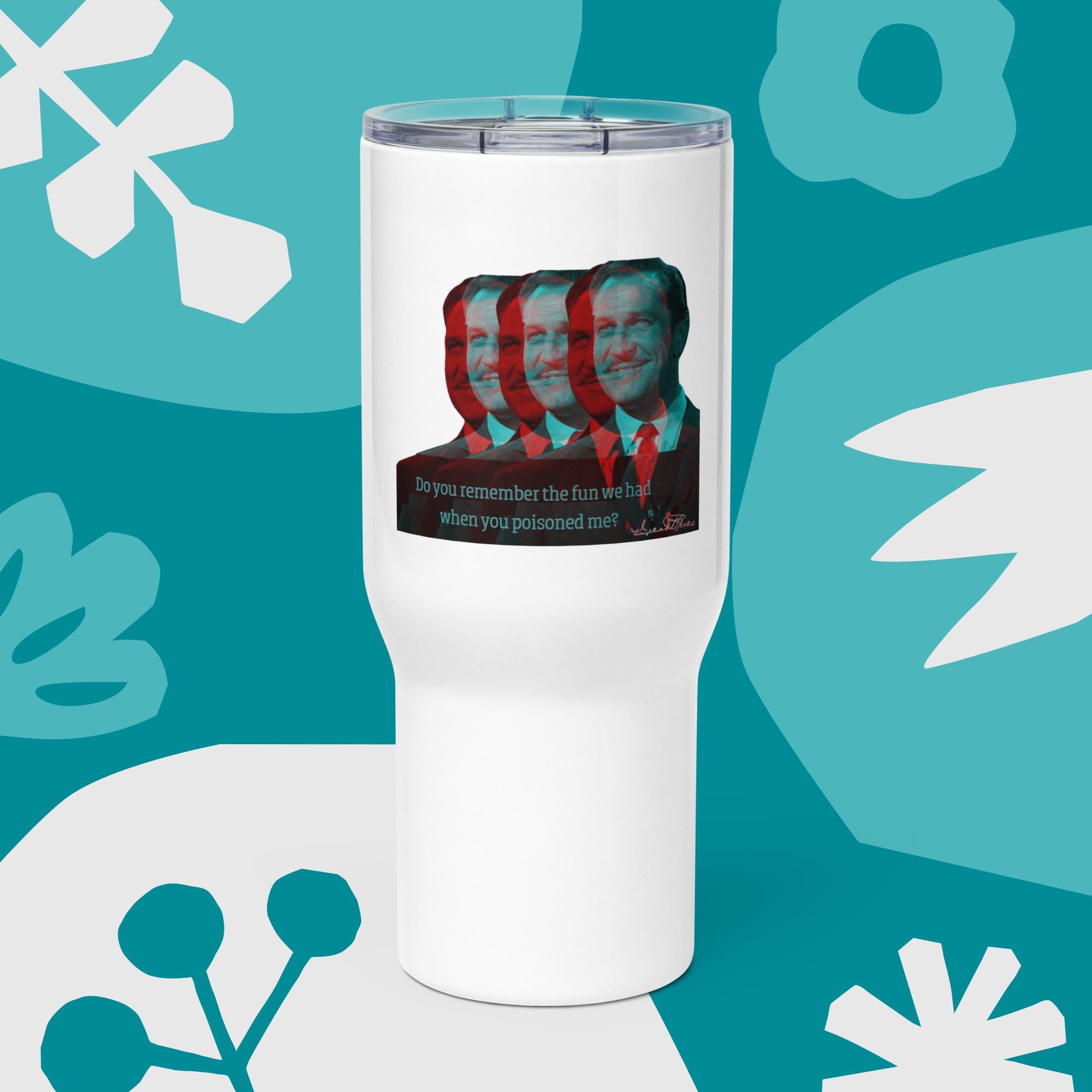 Poison Travel Mug
