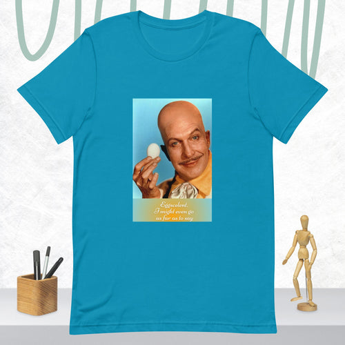 An Eggcellent T-Shirt