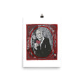 Valentine Vincent Poster