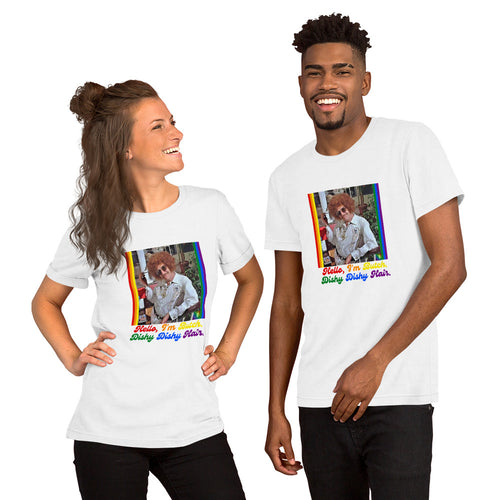 Hello I'm Butch — Limited Edition PRIDE T-Shirt (in 2 Colors)