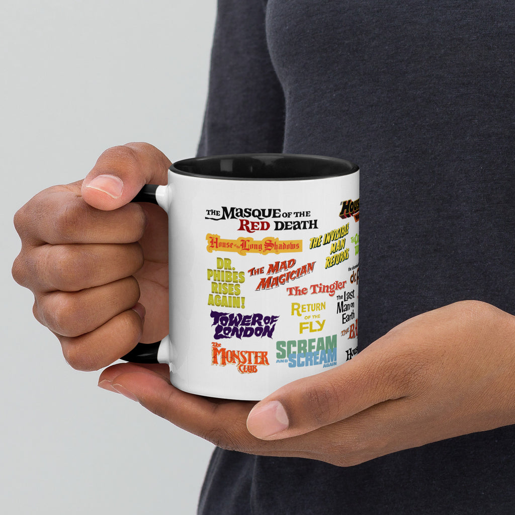 Master of Menace Mug