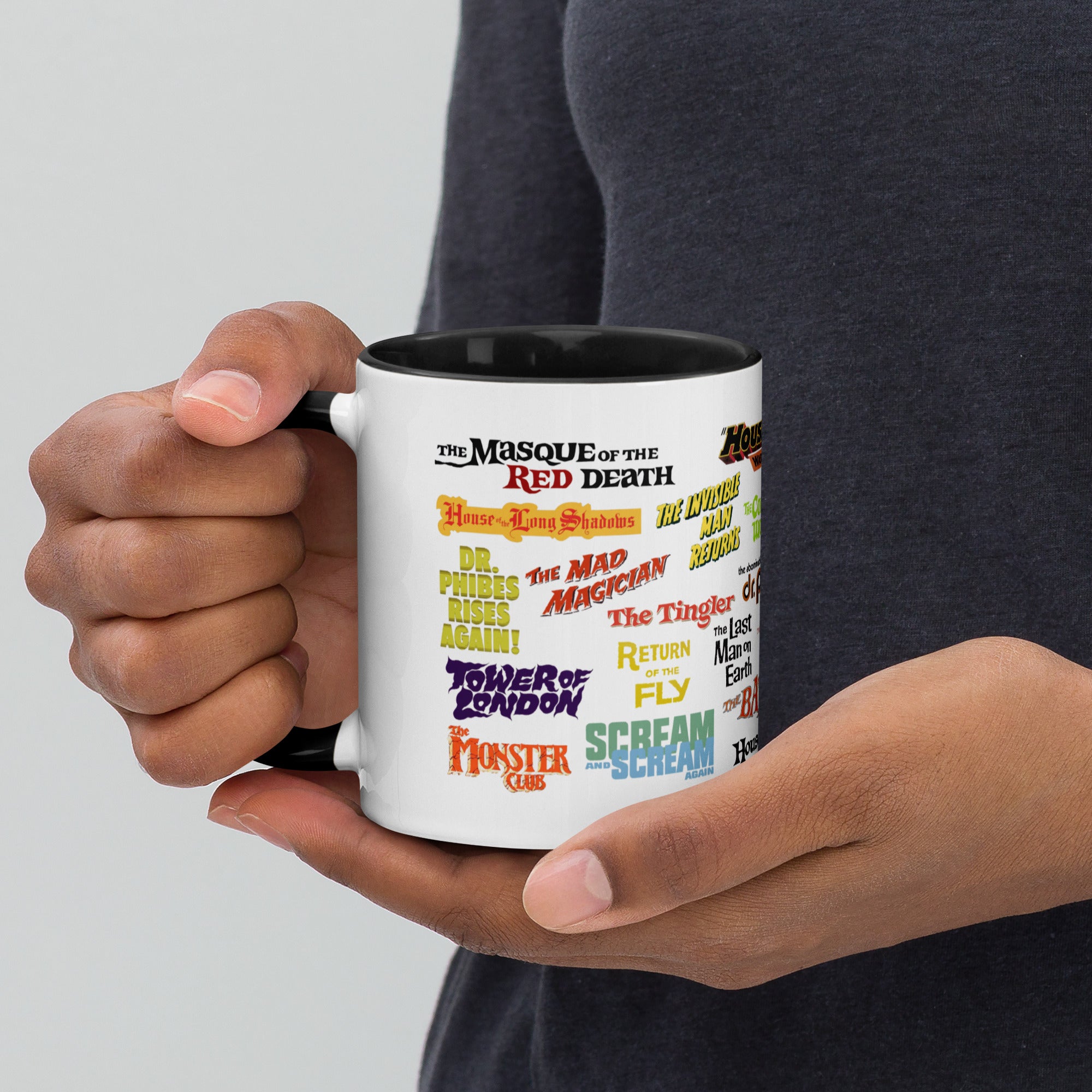 Master of Menace Mug