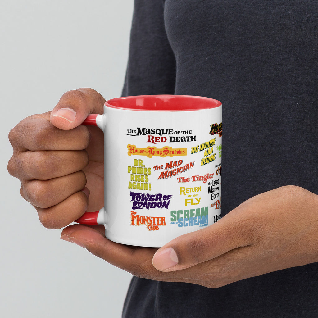 Master of Menace Mug