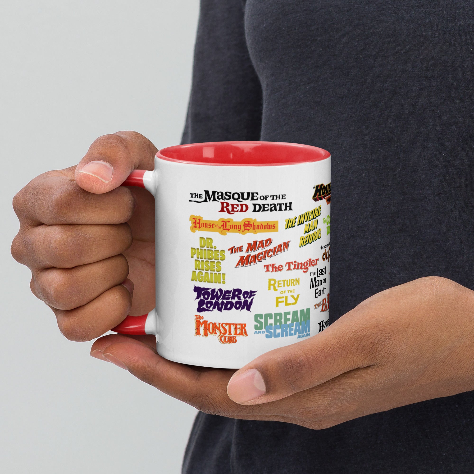 Master of Menace Mug