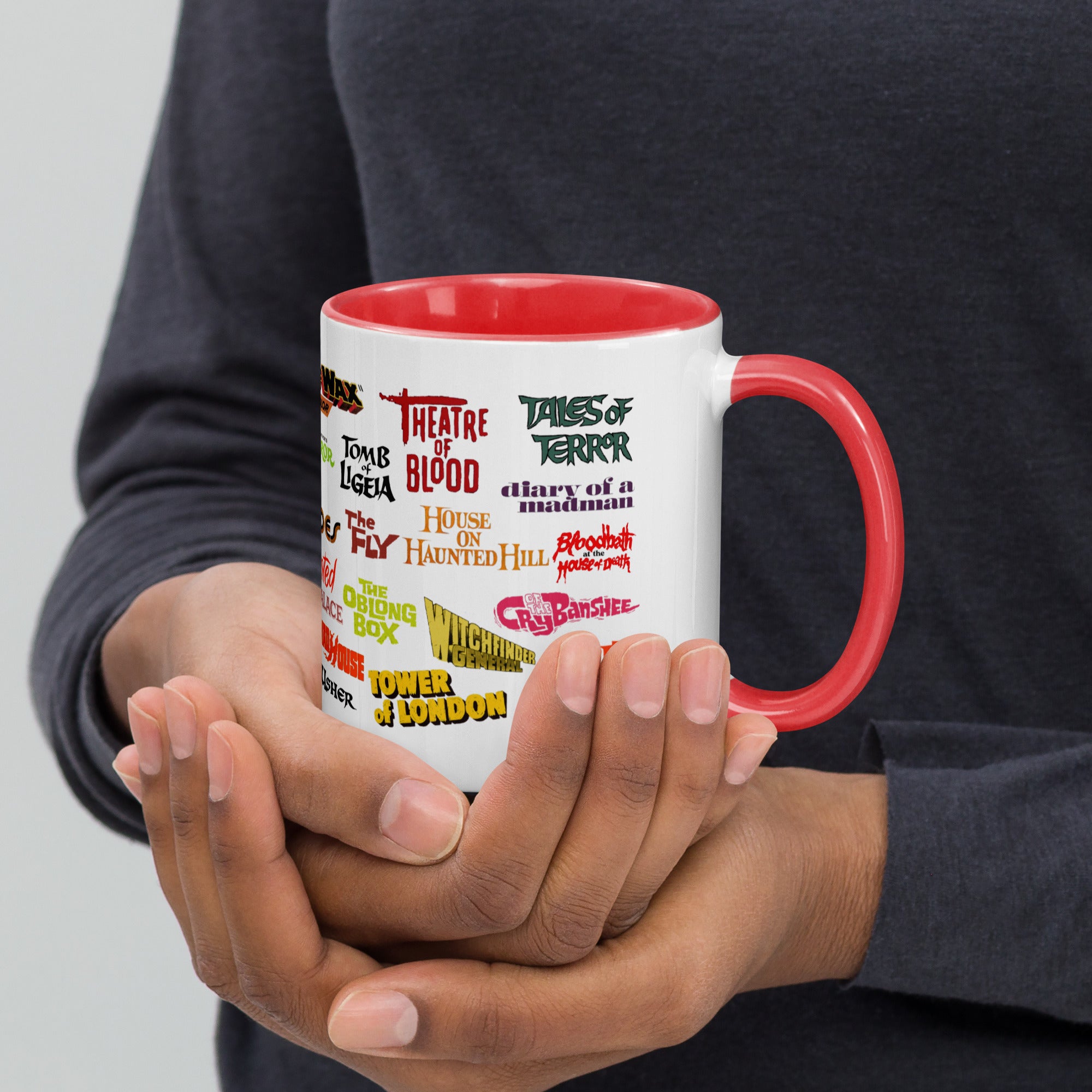 Master of Menace Mug