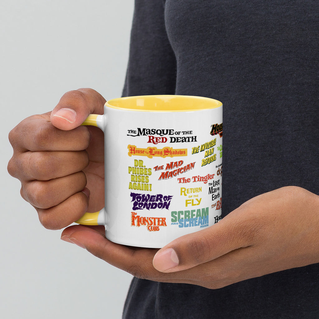 Master of Menace Mug