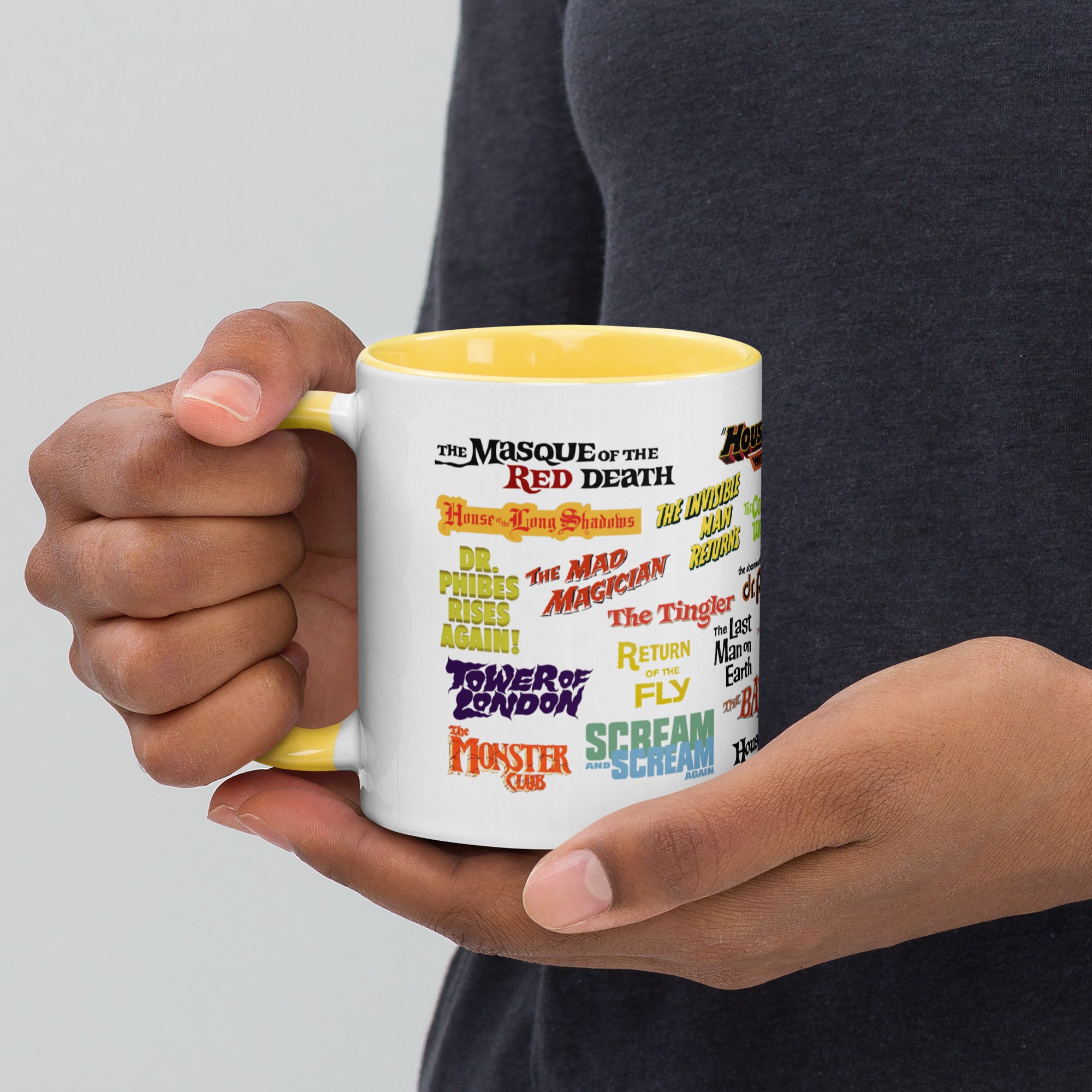 Master of Menace Mug