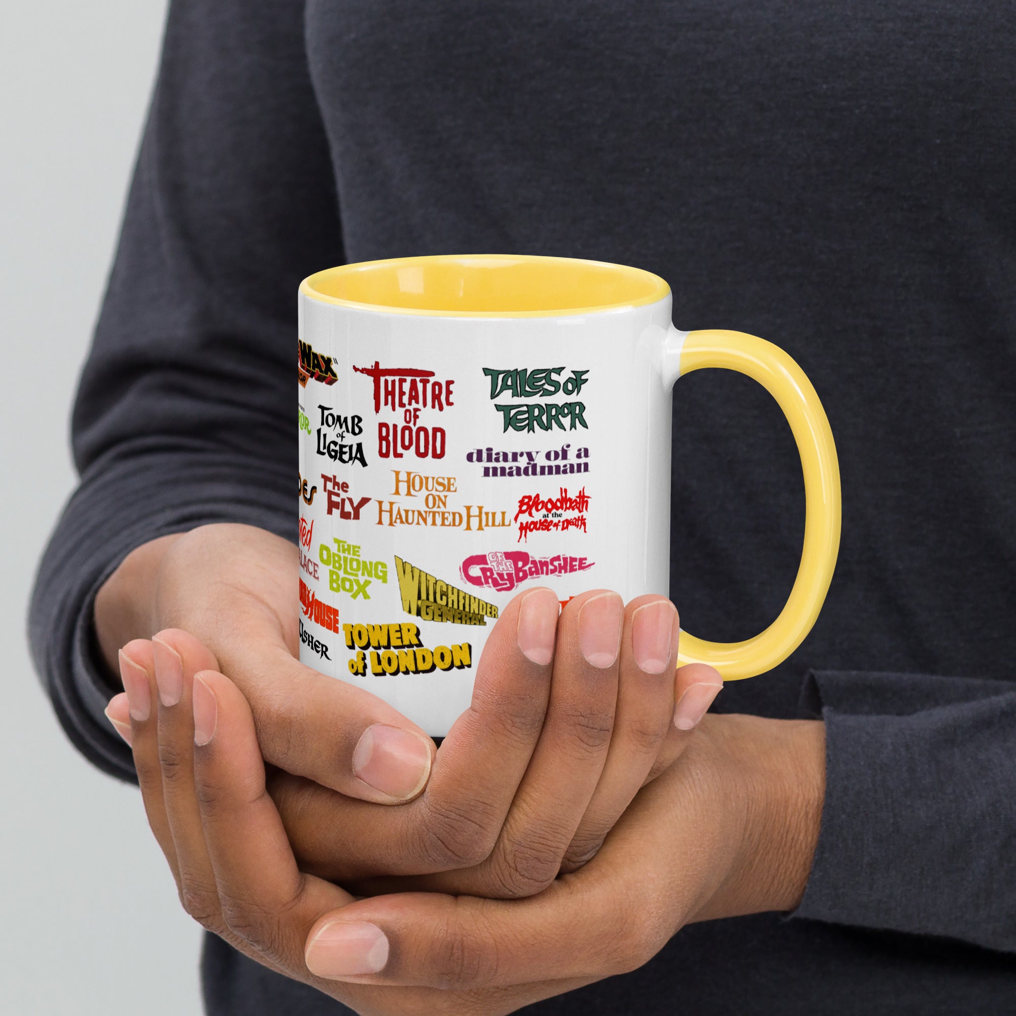 Master of Menace Mug